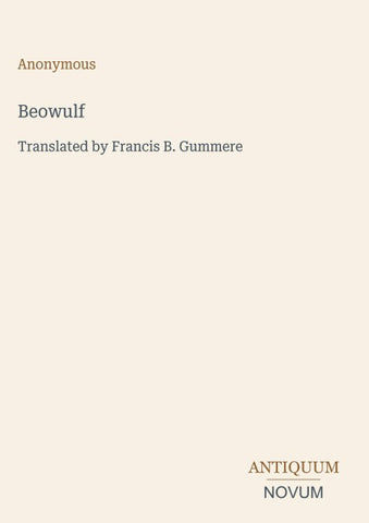 Beowulf