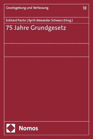 75 Jahre Grundgesetz