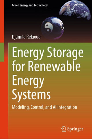 Energy Storage for Renewable Energy Systems