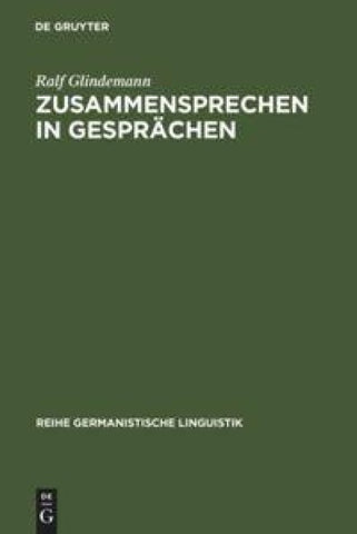 Zusammensprechen in Gesprächen