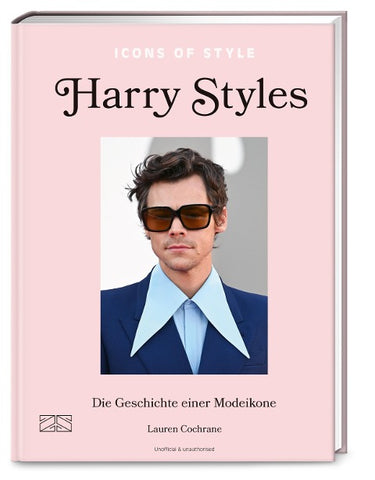 Icons of Style – Harry Styles