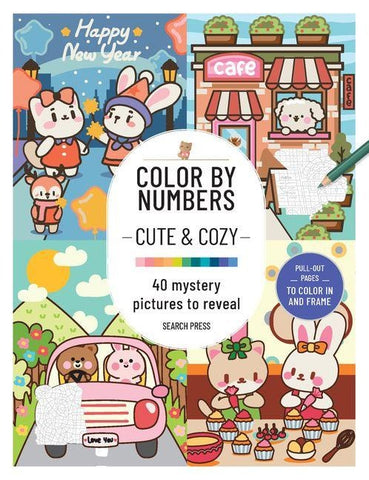Color by Numbers