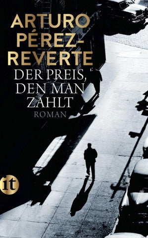Der Preis, den man zahlt - Roman (Lorenzo-Falcó-Reihe 1)