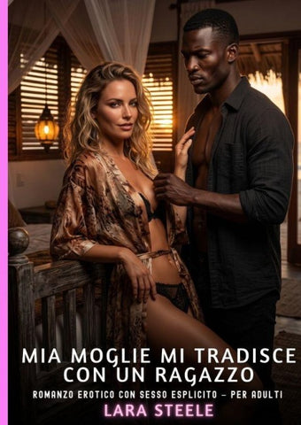 Mia moglie mi tradisce con un ragazzo