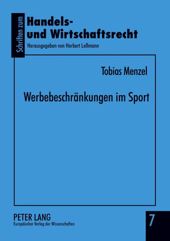 Werbebeschränkungen im Sport