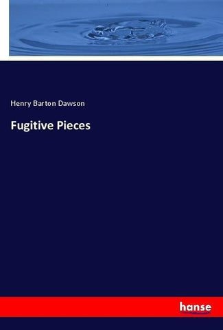 Fugitive Pieces