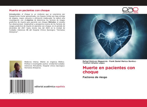 Muerte en pacientes con choque