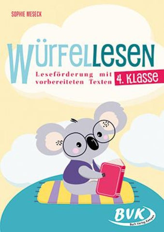Würfellesen – 4. Klasse