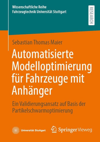 Automatisierte Modelloptimierung für Fahrzeuge mit Anhänger