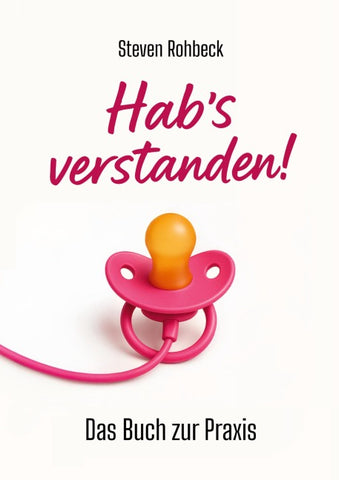 Hab's verstanden!