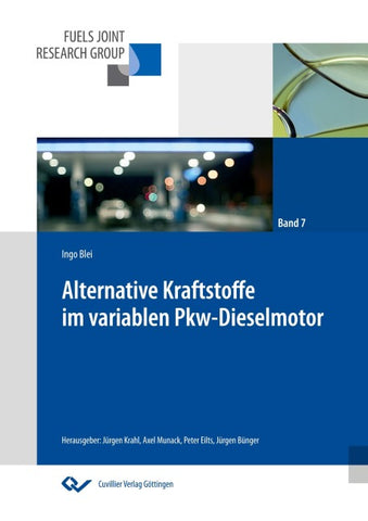 Alternative Kraftstoffe im variablen Pkw-Dieselmotor