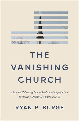 The Vanishing Church