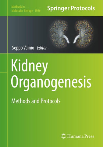 Kidney Organogenesis