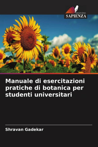 Manuale di esercitazioni pratiche di botanica per studenti universitari