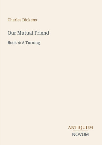 Our Mutual Friend