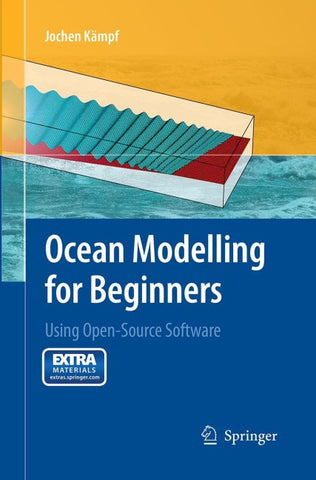 Ocean Modelling for Beginners