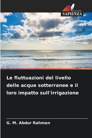 Le fluttuazioni del livello delle acque sotterranee e il loro impatto sull'irrigazione