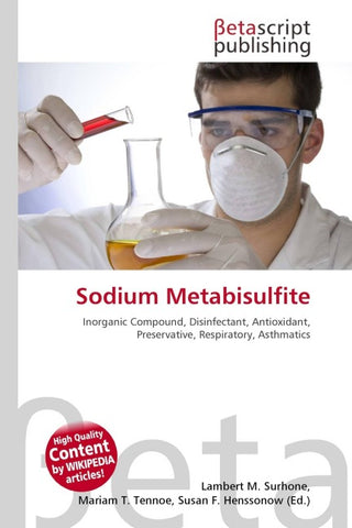 Sodium Metabisulfite
