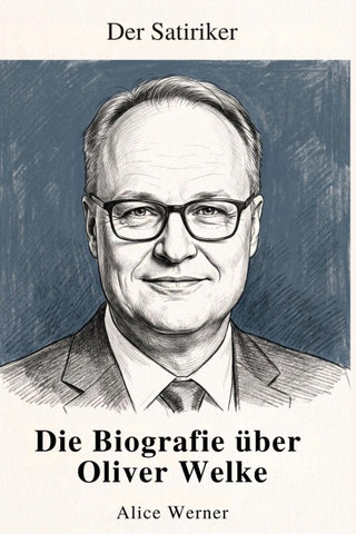 Die Biografie über Oliver Welke
