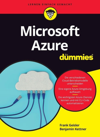 Microsoft Azure für Dummies