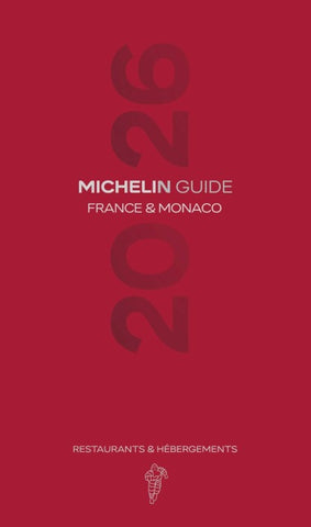 Michelin France 2026