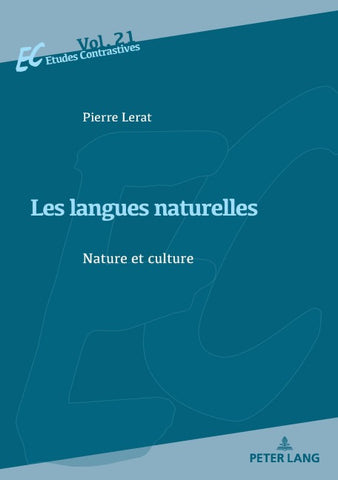 Les langues naturelles