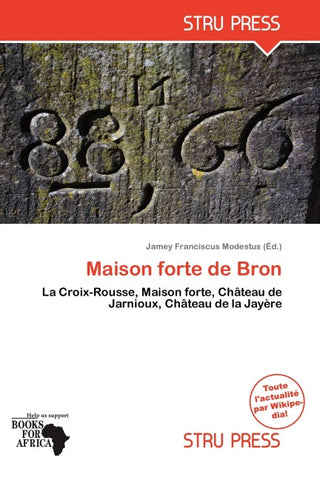 Maison forte de Bron