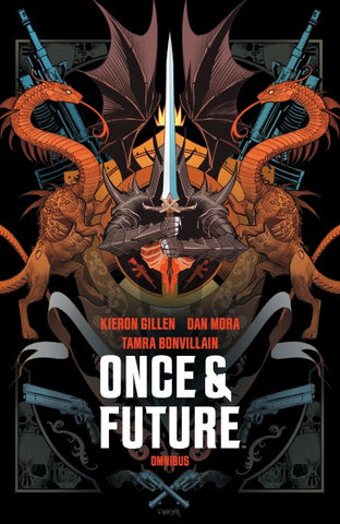 Once & Future Omnibus