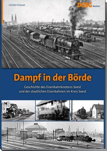 Dampf in der Börde