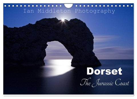 Dorset (Wall Calendar 2027 DIN A4 landscape), CALVENDO 12 Month Wall Calendar