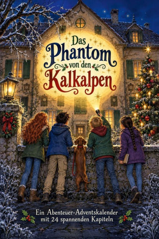Das Phantom von den Kalkalpen