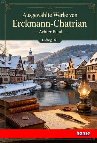 Ausgewählte Werke von Erckmann-Chatrian