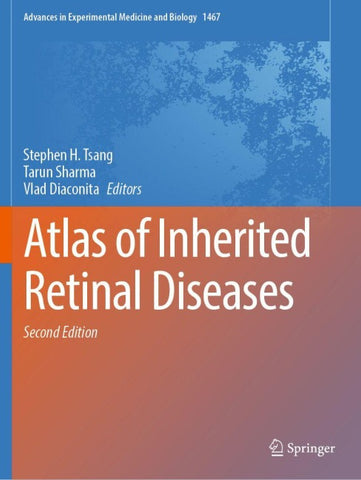 Atlas of Inherited Retinal Diseases