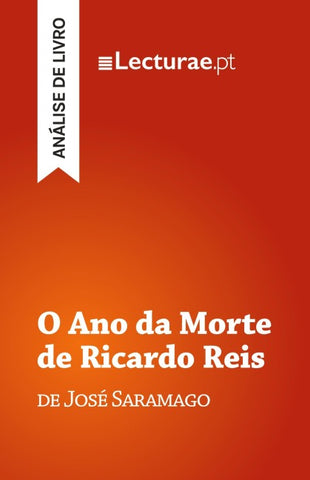 O Ano da Morte de Ricardo Reis - José Saramago (análise de livro)