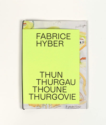 Fabrice Hyber