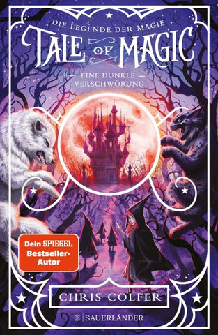 Tale of Magic: Die Legende der Magie 2 – Eine dunkle Verschwörung