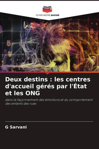 Deux destins : les centres d'accueil gérés par l'État et les ONG