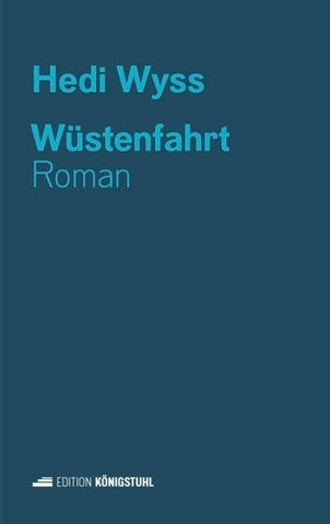 Wüstenfahrt