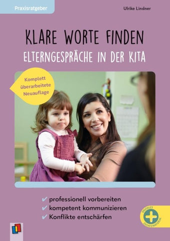 Klare Worte finden – Elterngespräche in der Kita