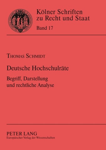 Deutsche Hochschulräte