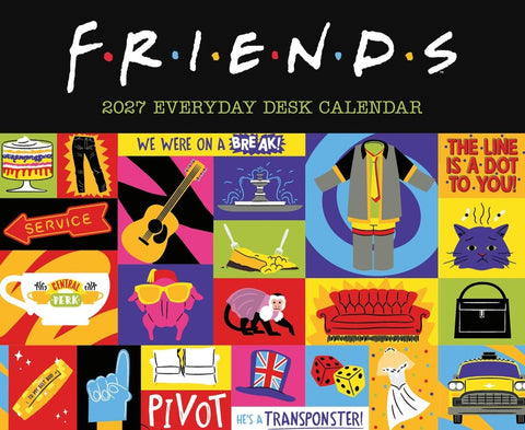 Friends – Freunde 2027