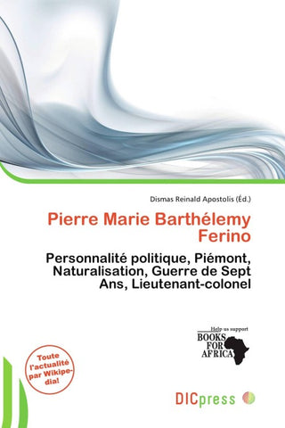 Pierre Marie Barthélemy Ferino