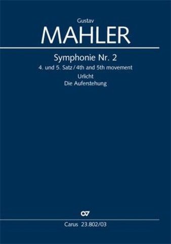 Symphonie Nr. 2 (Klavierauszug)