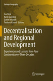 Decentralisation and Regional Development
