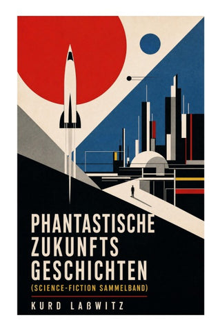 Phantastische Zukunftsgeschichten (Science-Fiction Sammelband)