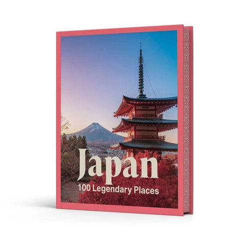 Japan - 100 Legendary Places
