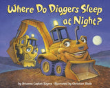 Where Do Diggers Sleep