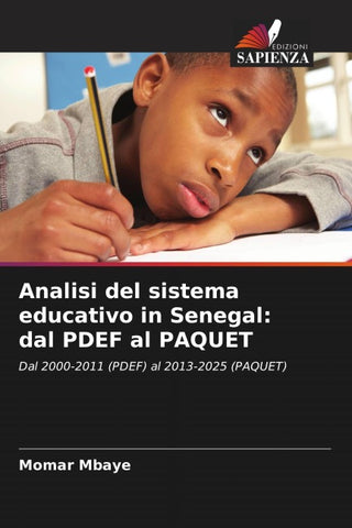 Analisi del sistema educativo in Senegal: dal PDEF al PAQUET