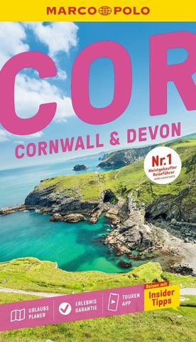 MARCO POLO Reiseführer Cornwall & Devon