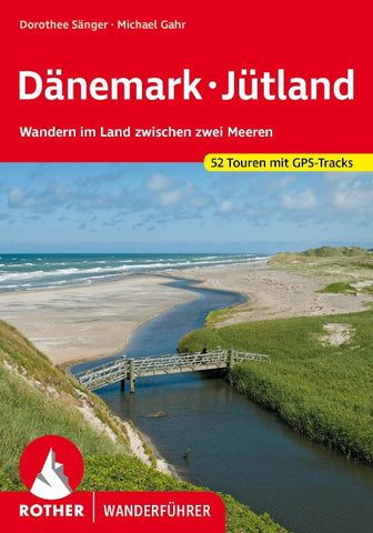 ROTHER Wanderführer Dänemark – Jütland